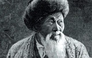 Қазақ халық поэзиясының әйгілі тұлғасы, өлең сөздің дүлдүлі Жамбыл Жабаевтың туғанына биыл 175 жыл.