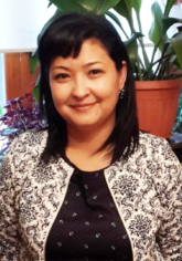 Бекжанова Дарияш