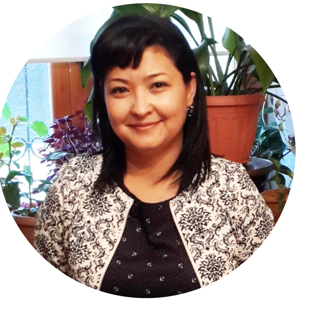 Бекжанова Дарияш