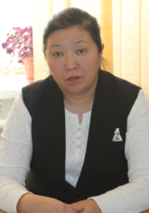 Көпбаева Сағынкүл