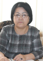 Нәрікбай Бақтыгүл